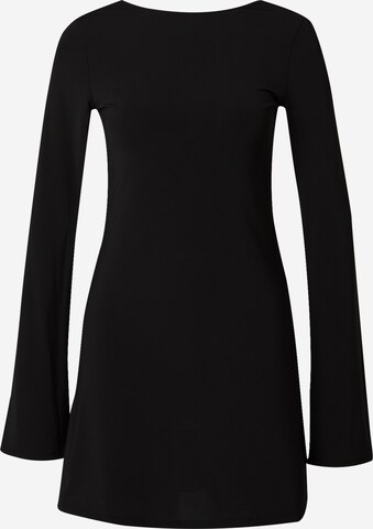 WEEKDAY Dress 'Clair' in Black: front