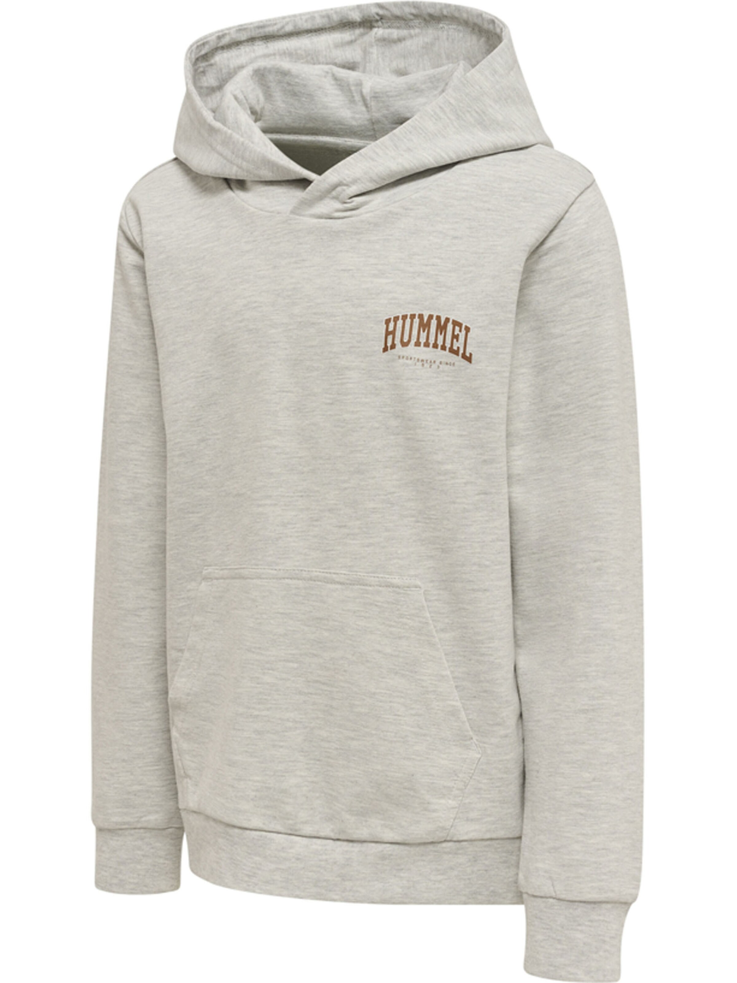 Hummel Sweatshirt in Grijs