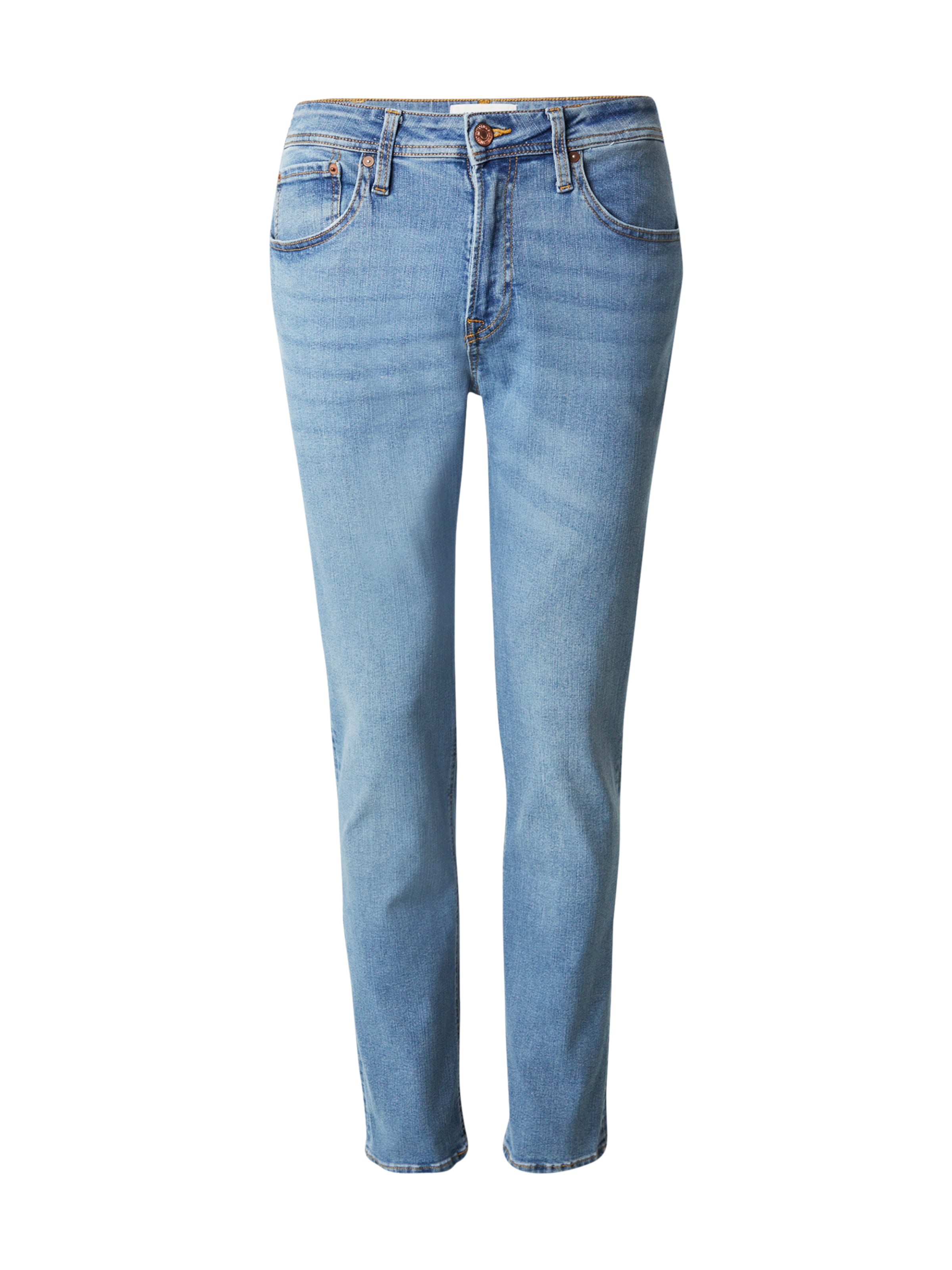 JACK & JONES Jeans 'JWHCLARK JJORIGINAL' in Blue denim, Item view