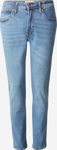 JACK & JONES Regular Farkut 'JWHCLARK JJORIGINAL' värissä sininen: etupuoli