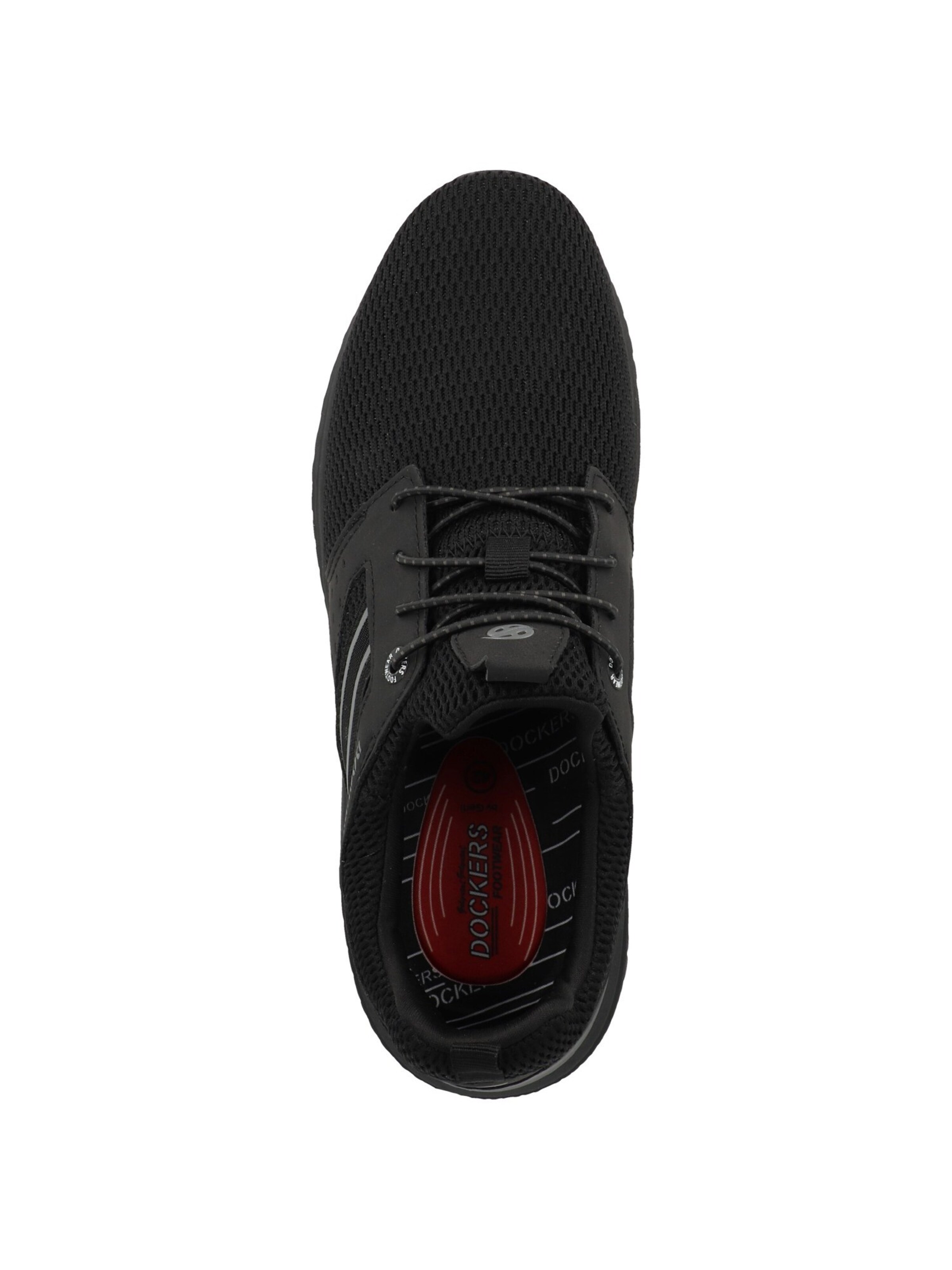 Dockers Sneaker in Schwarz