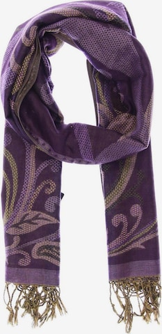 GERRY WEBER Scarf & Wrap in One size in Purple: front