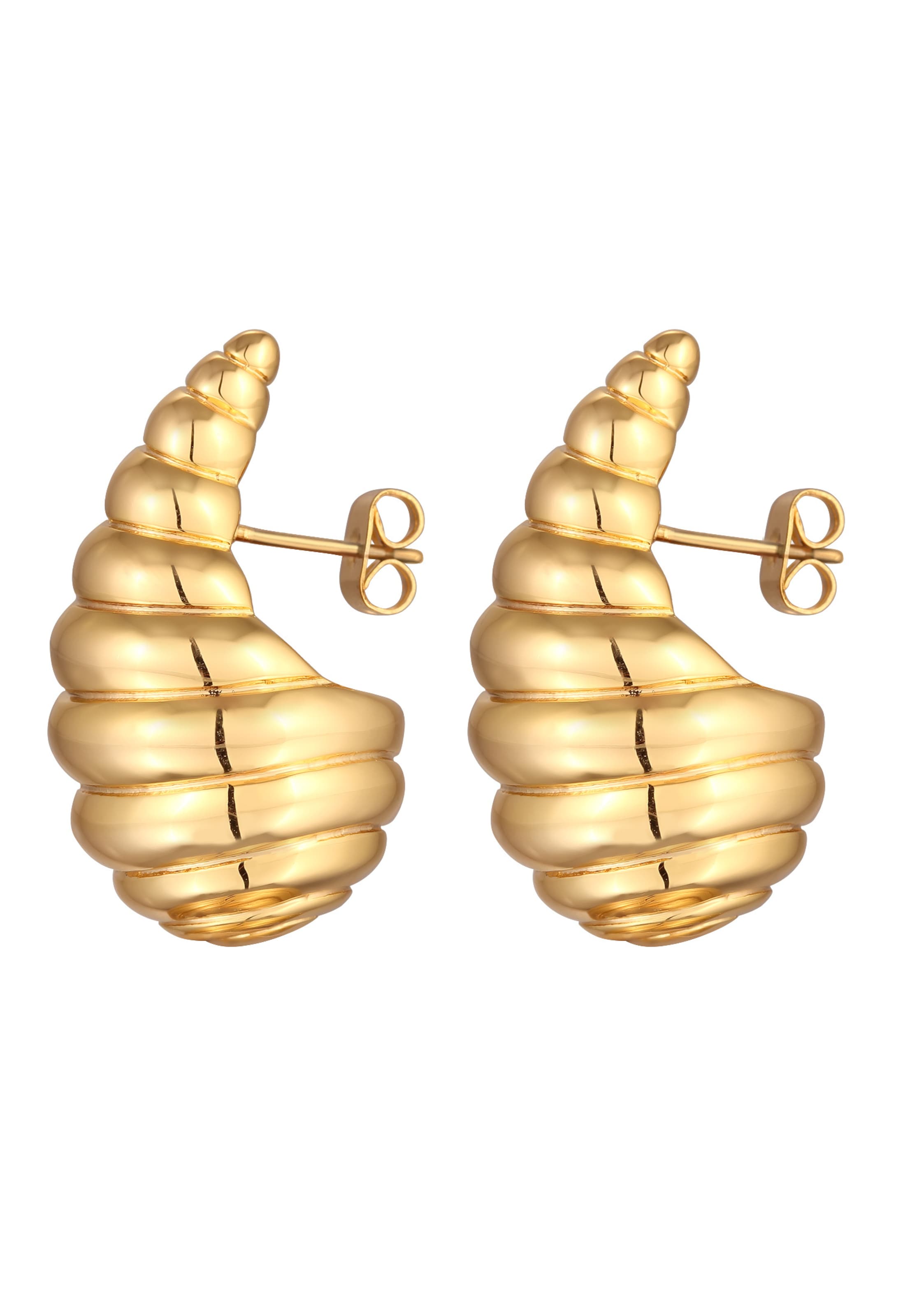 ELLI Серьги в Золотой