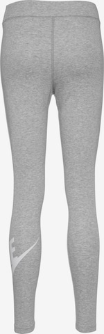Nike Sportswear Skinny Leggings 'NSW' in Grey