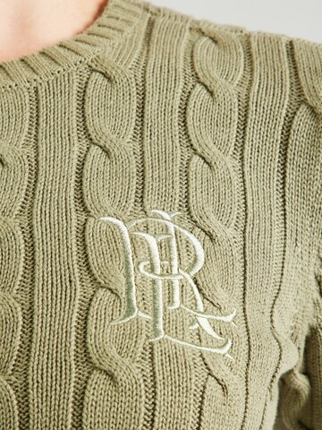 Giacchetta di Lauren Ralph Lauren in verde