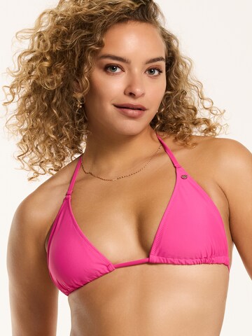 Triangle Bikini 'Liz' Shiwi en rose