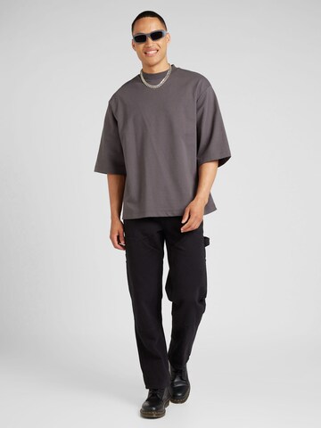 Loosefit Jeans di TOPMAN in nero