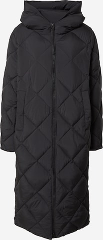 OPUS Płaszcz zimowy 'Hubine' w kolorze czarny: przód