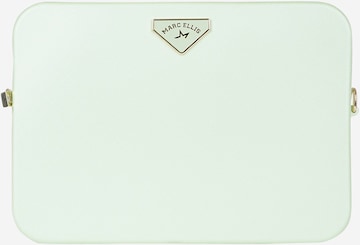 Marc Ellis Schultertaschen in Grün: Vorderseite