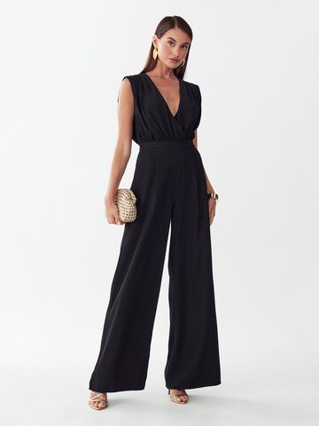 BWLDR Jumpsuit 'Elan' in Schwarz