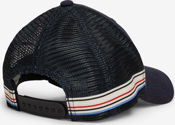 TOMMY HILFIGER Cap in Blau