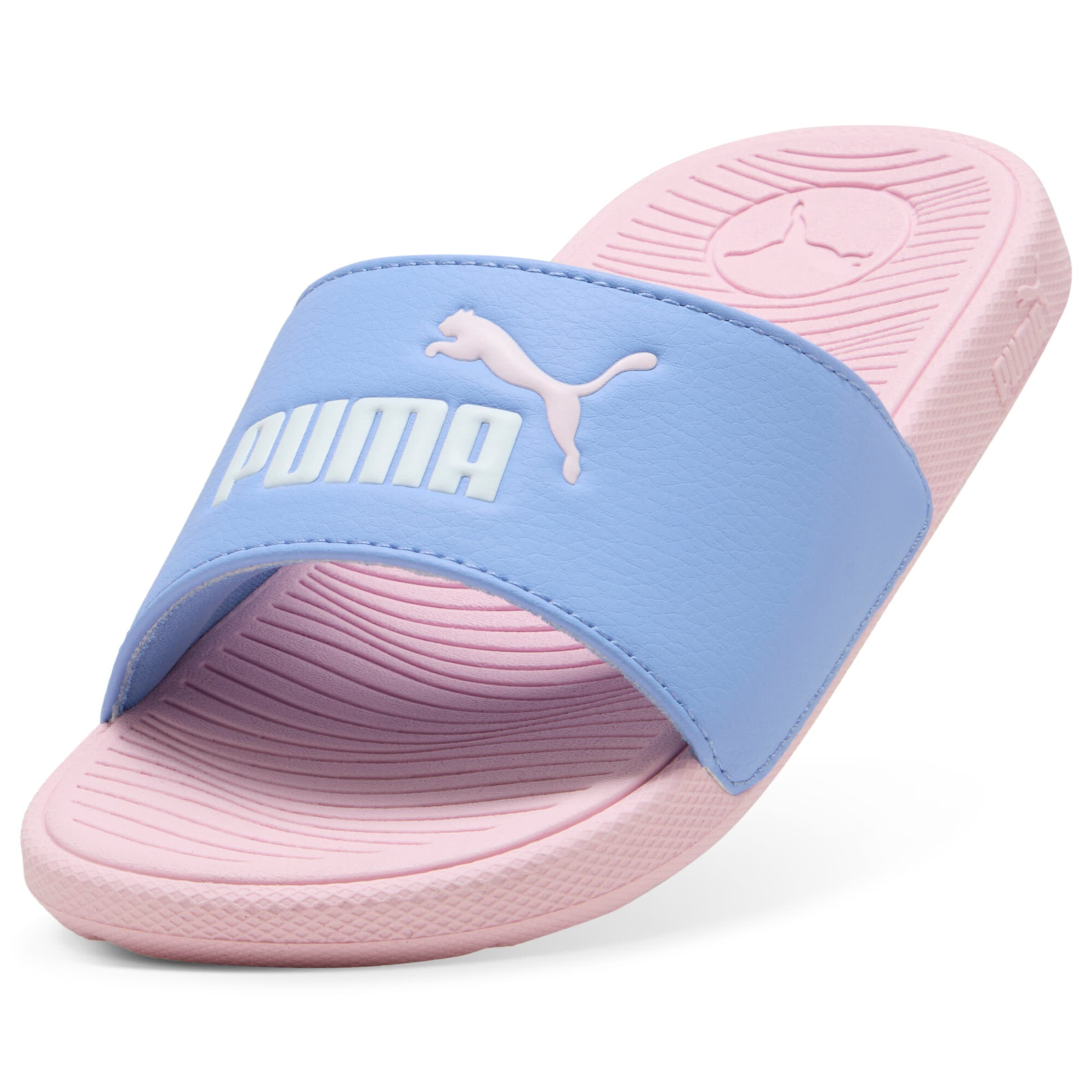 PUMA Strand-/badschoen 'Cool Cat 2.0' in Roze