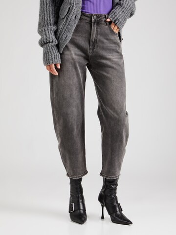 Elias Rumelis Tapered Jeans 'Yoana' in Grey: front