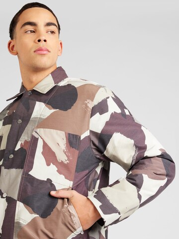 Giacca di mezza stagione 'Pelle' di NORSE PROJECTS in marrone
