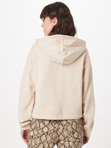 River Island Sweatshirt in Beige