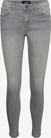 VERO MODA Jeans 'Tanya' in Grey: front