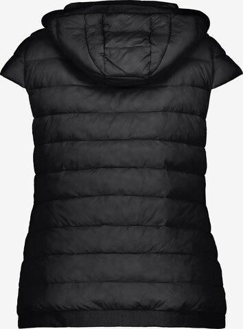 Ulla Popken Bodywarmer in Zwart