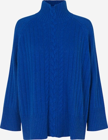 Pullover 'Felixa' di Masai in blu: frontale