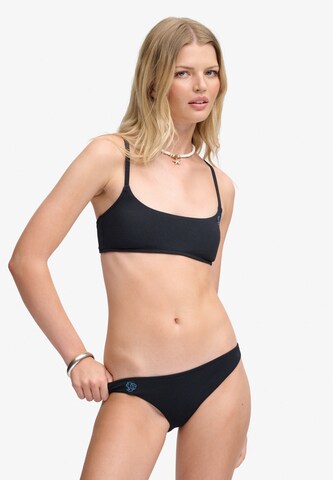 Bas de bikini Superdry & Co en bleu