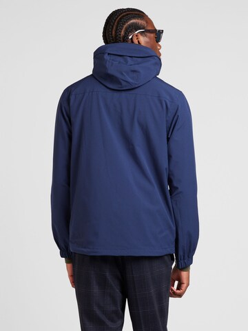 Weather Report Outdoorjas 'Delton' in Blauw