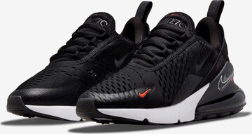 Nike Sportswear Sneaker 'Air Max 270' in Schwarz