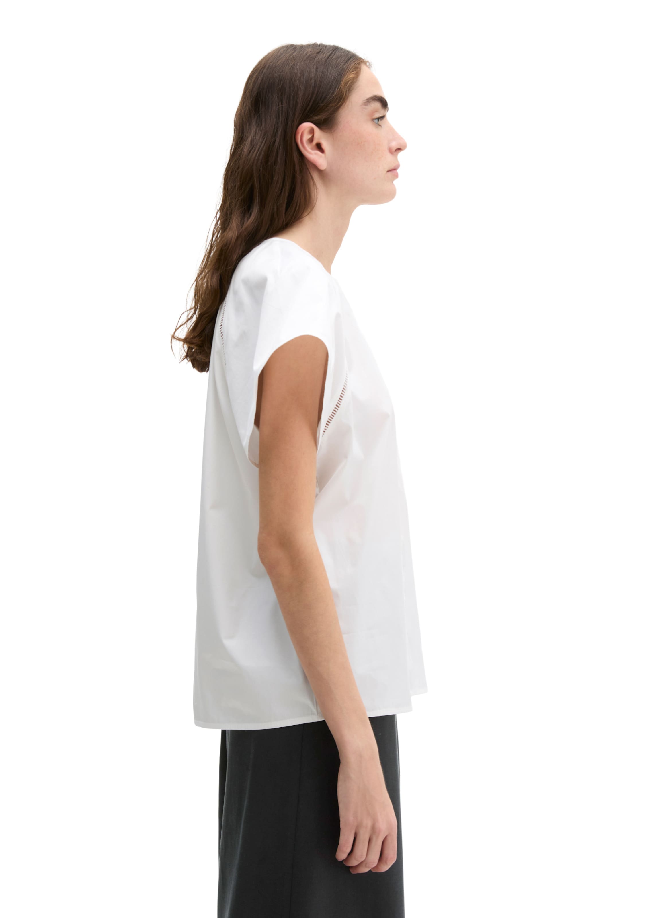 Marc O'Polo Blouse in White
