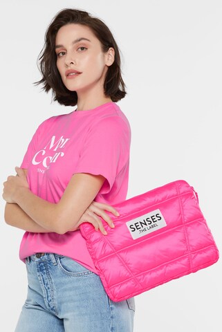 SENSES.THE LABEL Tablethülle 'Am:al' in Pink