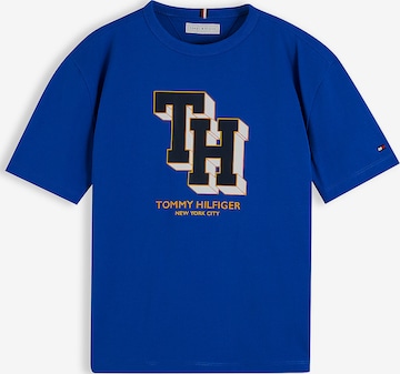 TOMMY HILFIGER Shirt in Blue: front
