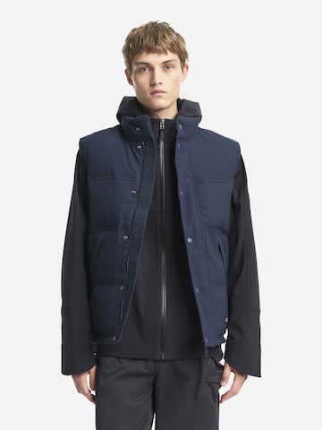 AIGLE Weste in Blau