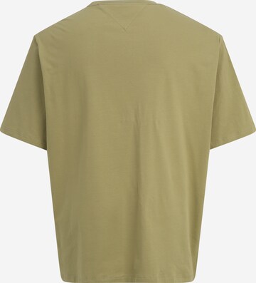 T-Shirt Tommy Hilfiger Big & Tall en vert