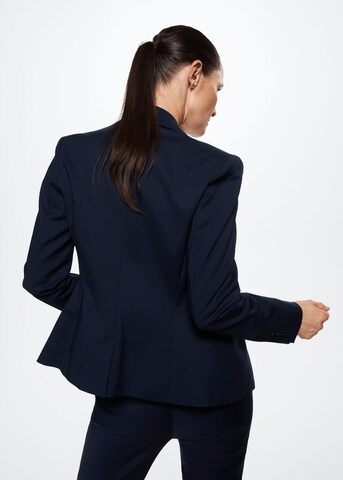 MANGO Blazer 'COFI' | modra barva