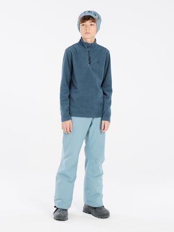 PROTEST Regular Sporthose 'PRTSTERIO JR' in Blau