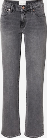 Abrand Regular Farkut 'ADDISON' värissä musta: etupuoli