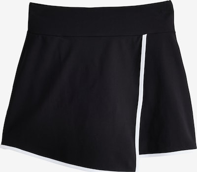 Next Urheiluhame koossa 34 värissä musta / valkoinen, Tuotenäkymä