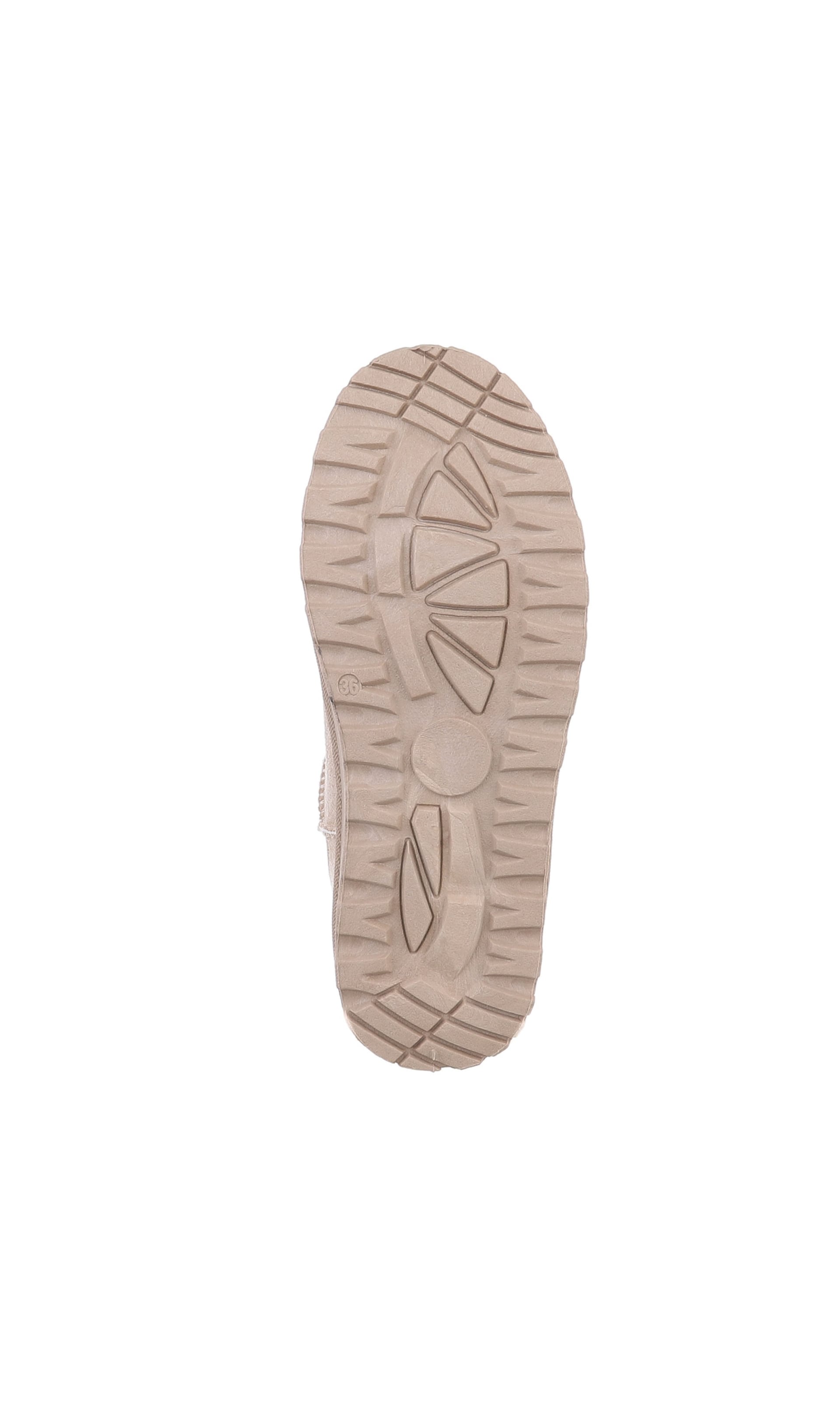 Ital-Design Boots in Beige