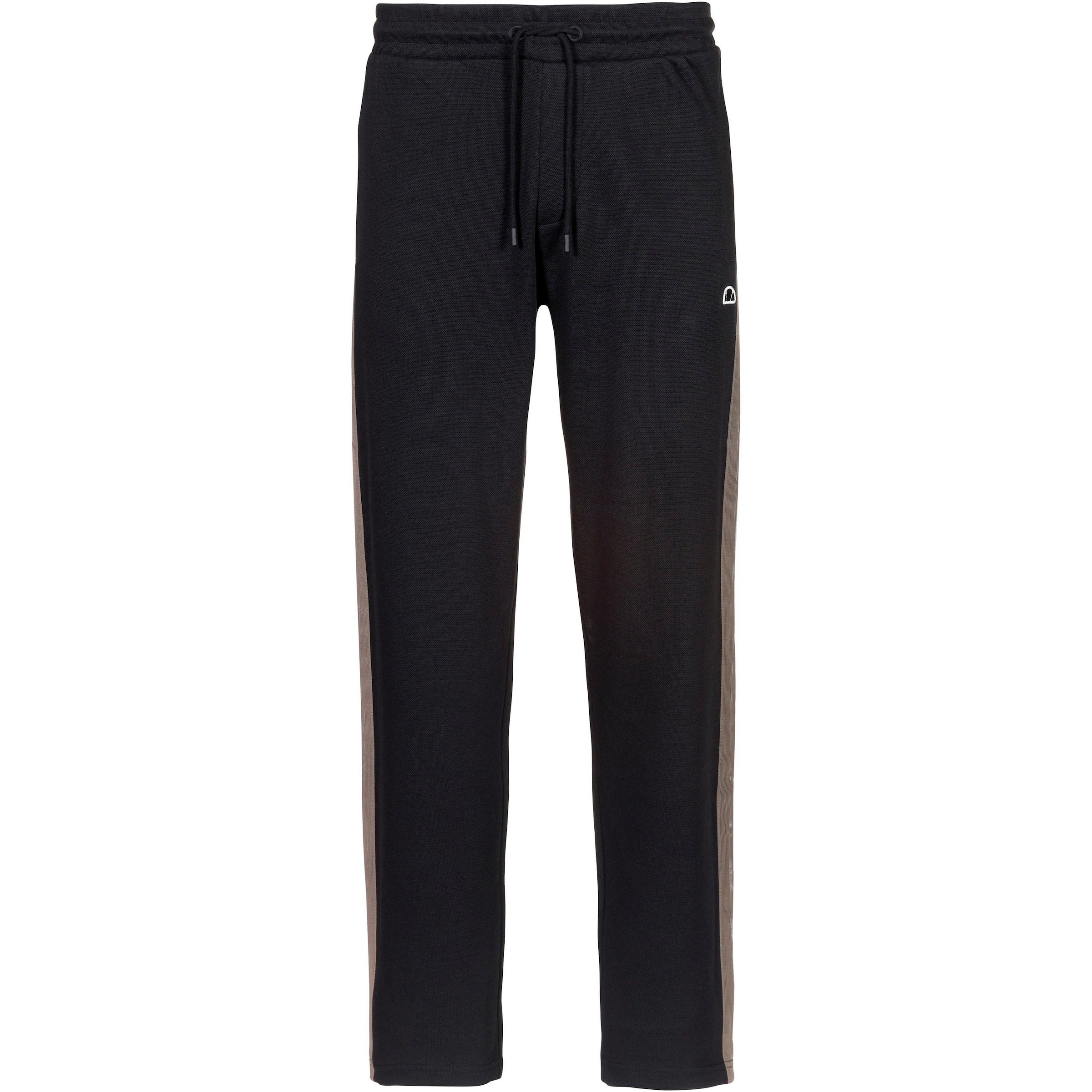 ELLESSE Pants in Black: front