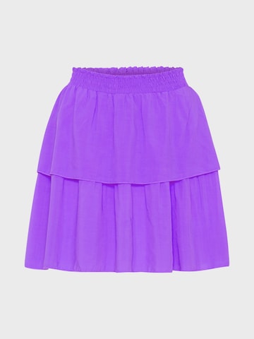 americandreams Skirt 'Sally' in Purple: front