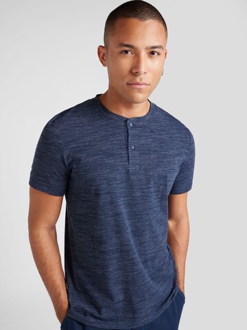 T-Shirt s.Oliver en bleu