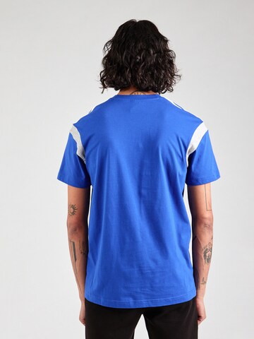 ADIDAS SPORTSWEAR Sportshirt in Blau