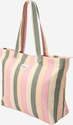 ROXY Shopper 'SWEETER THAN HO' in Green