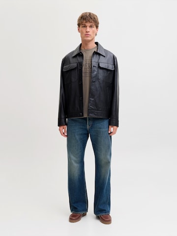 Jack & Jones Premium Särk 'JPRBLUNOAH', värv roheline