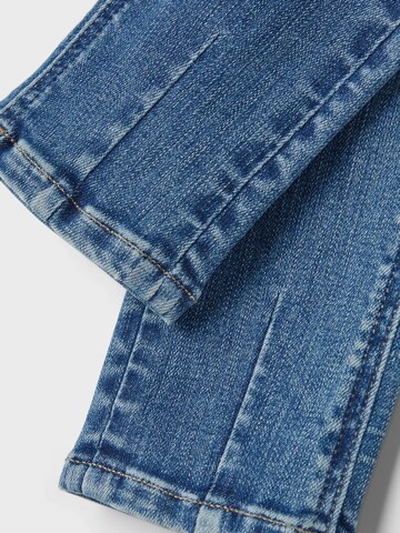 Skinny Jean 'Polly' NAME IT en bleu