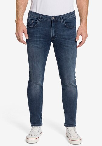 PIONEER Regular Jeans 'Authentic' in Blau: predná strana