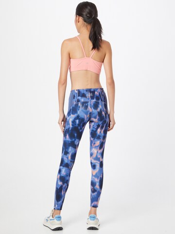 new balance Skinny Workout Pants in Blue