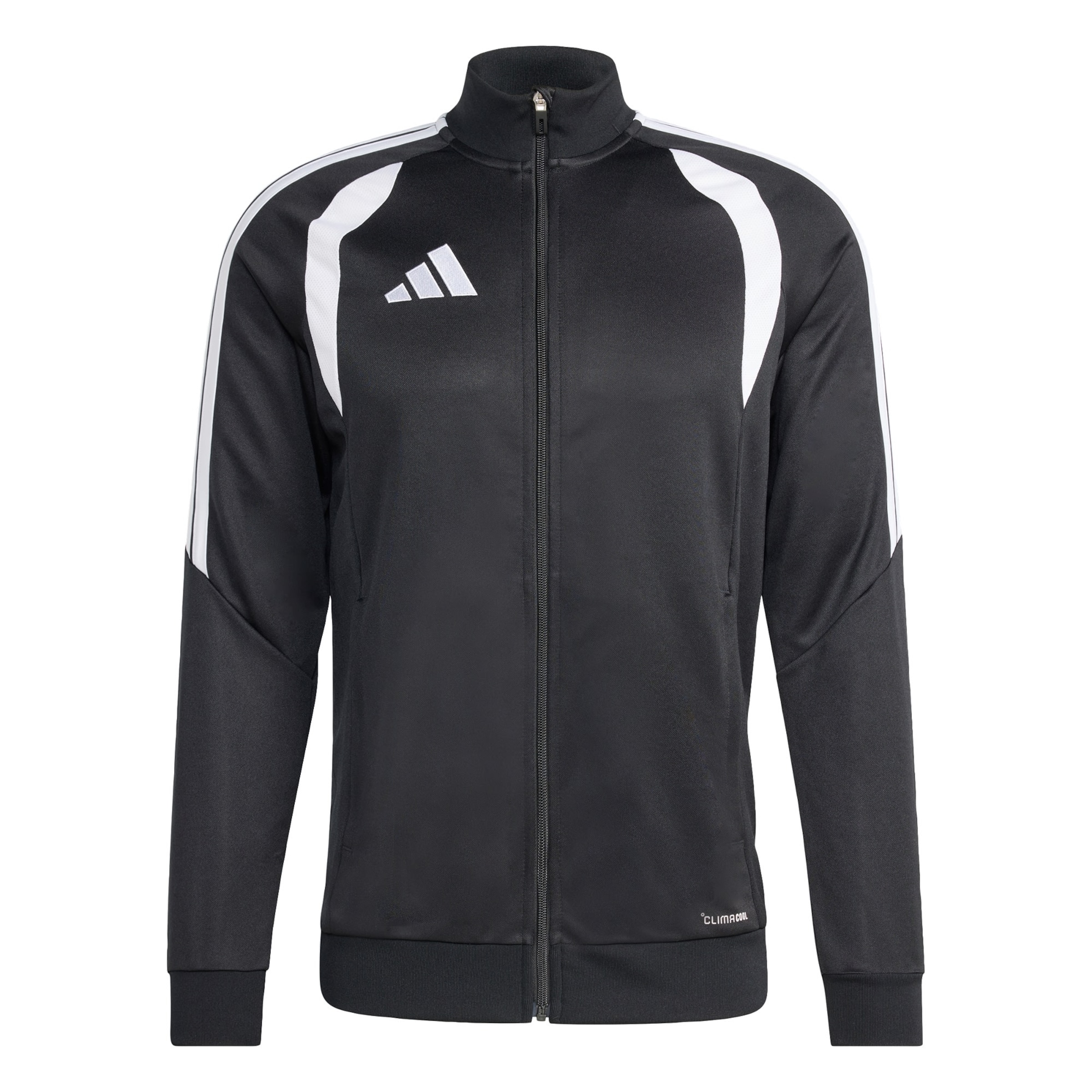 Vestes d’entraînement 'Tiro 26 League' ADIDAS PERFORMANCE en noir : devant