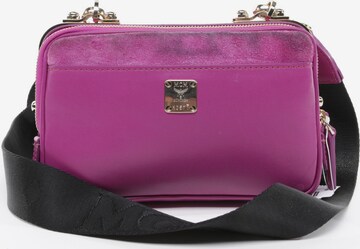 MCM Bag in One size in Purple