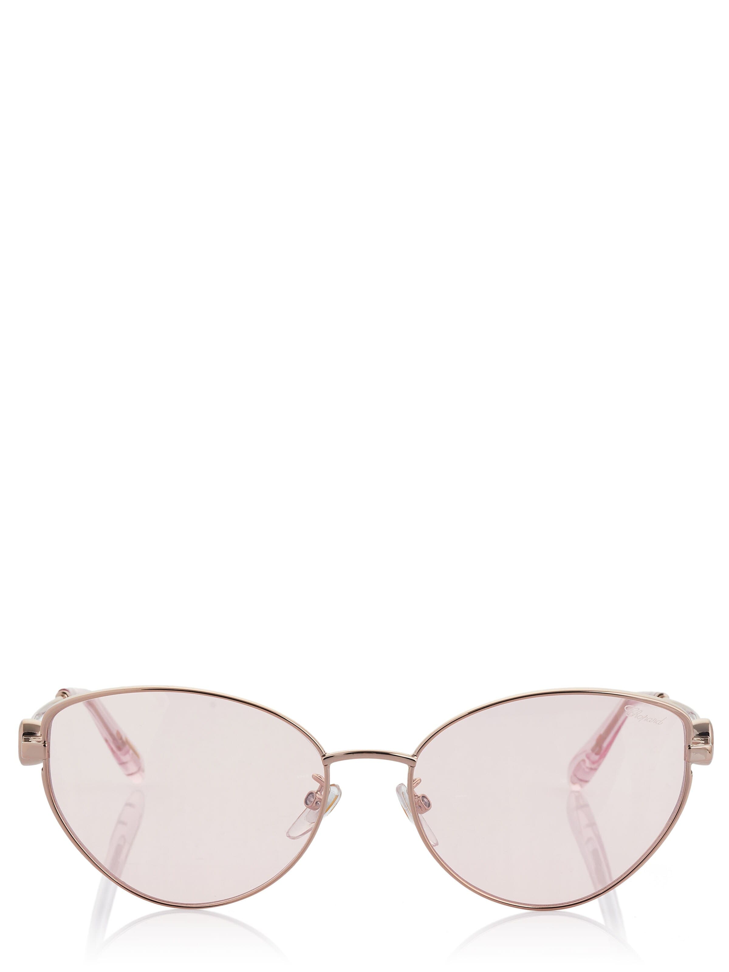 Chopard Solbriller 'Chopard Sonnenbrille' i guld