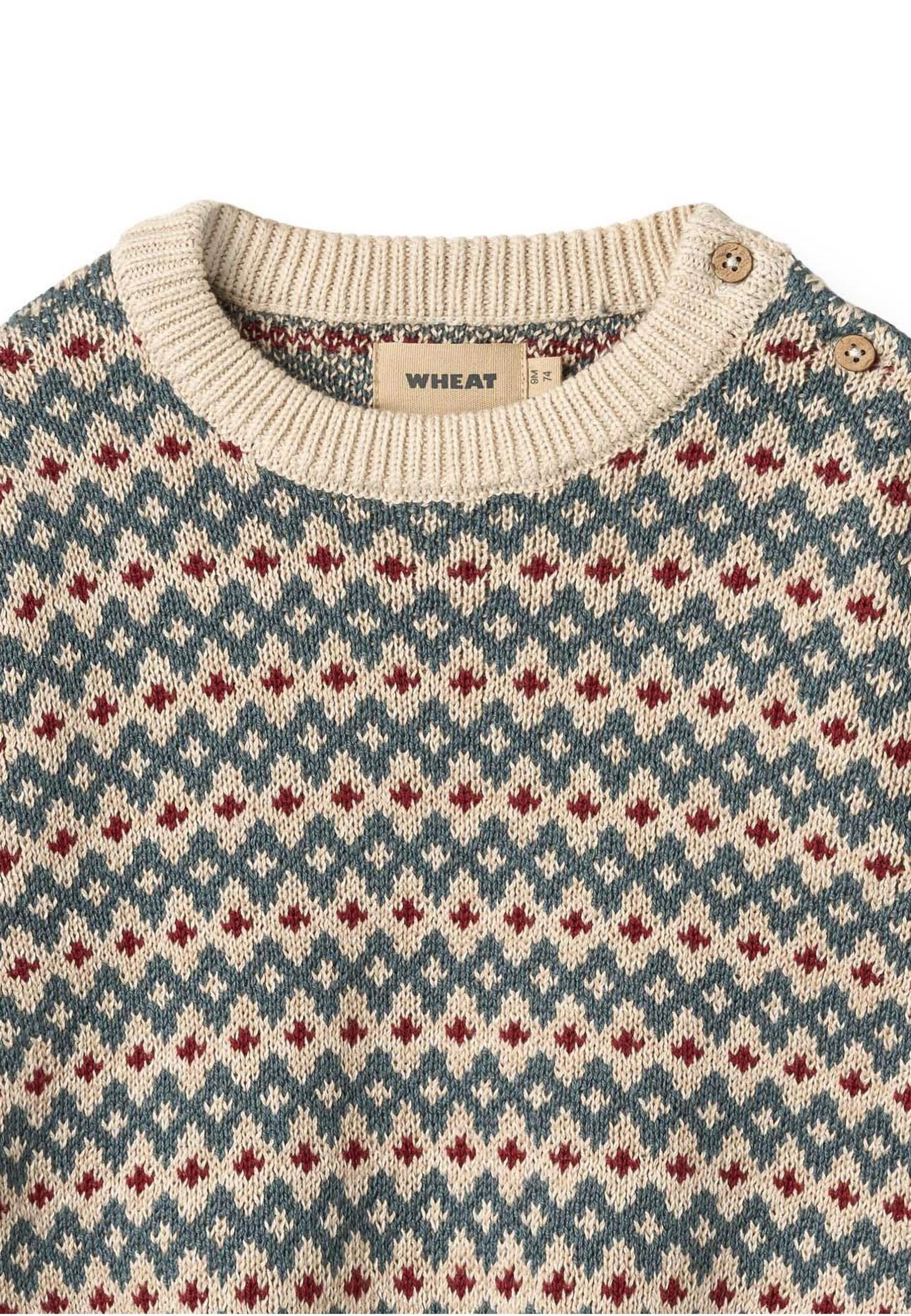 WHEAT Pullover 'Harlow' in Weiß