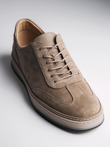 Baskets basses '19-02-5' Estro en beige