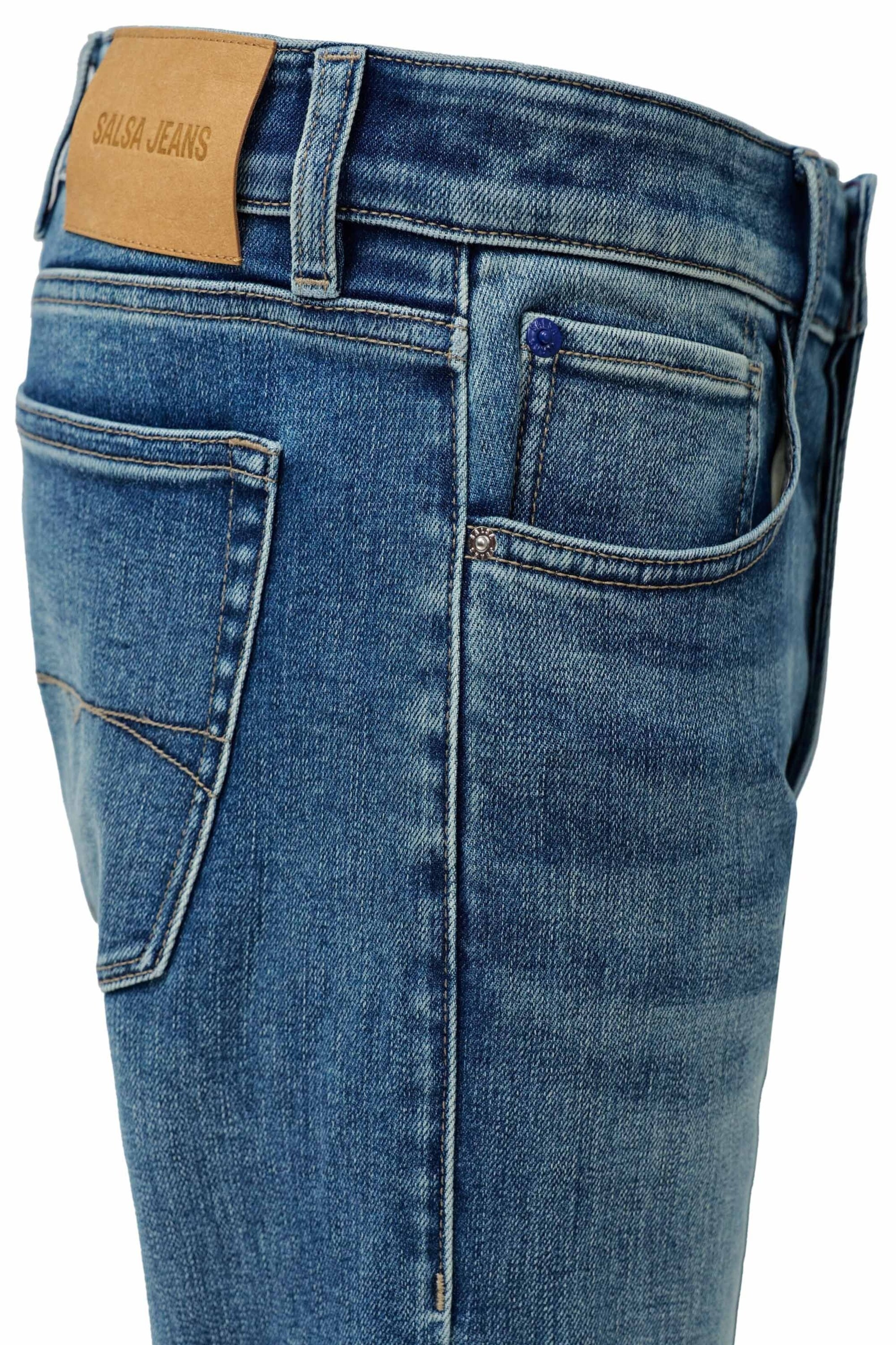 Salsa Jeans Slim fit Jeans in Blue